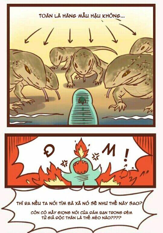 thần thú ly tán chapter 3 38