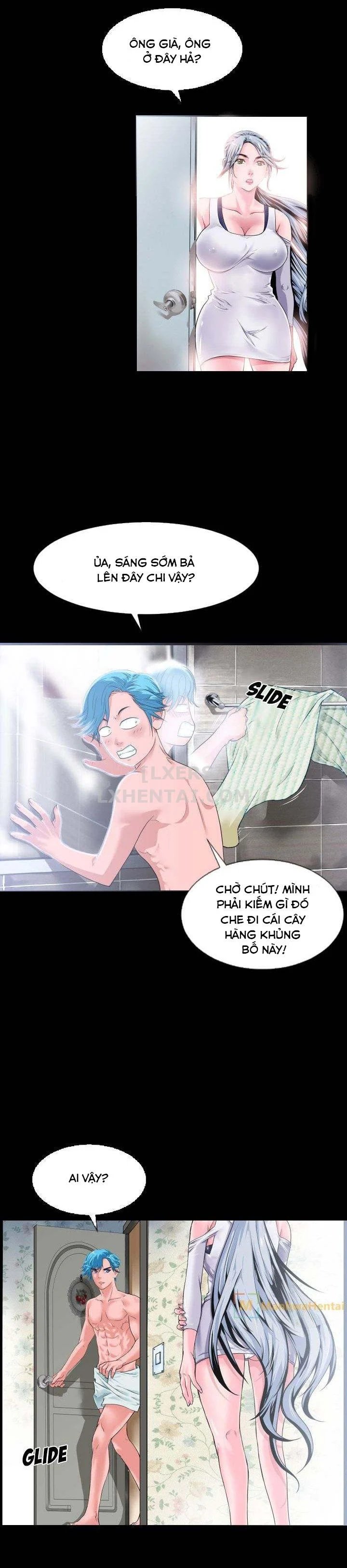 ngoài sức tưởng tượng chapter 1 20