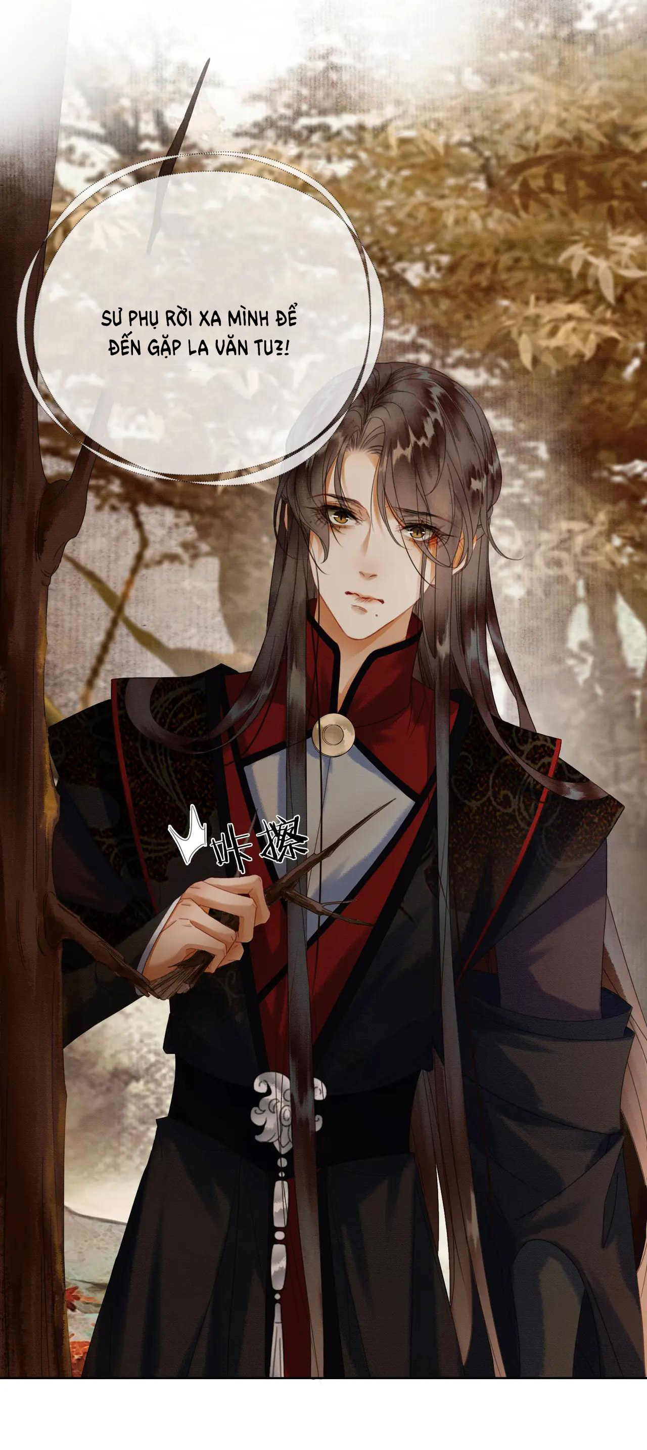 ai đã dạy hư đồ đệ phản diện của ta? chapter 31 31