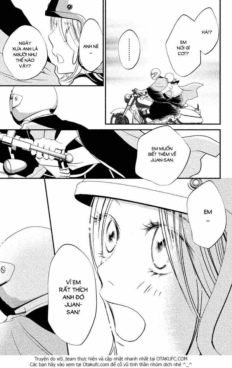 la vie en boze chapter 3 24