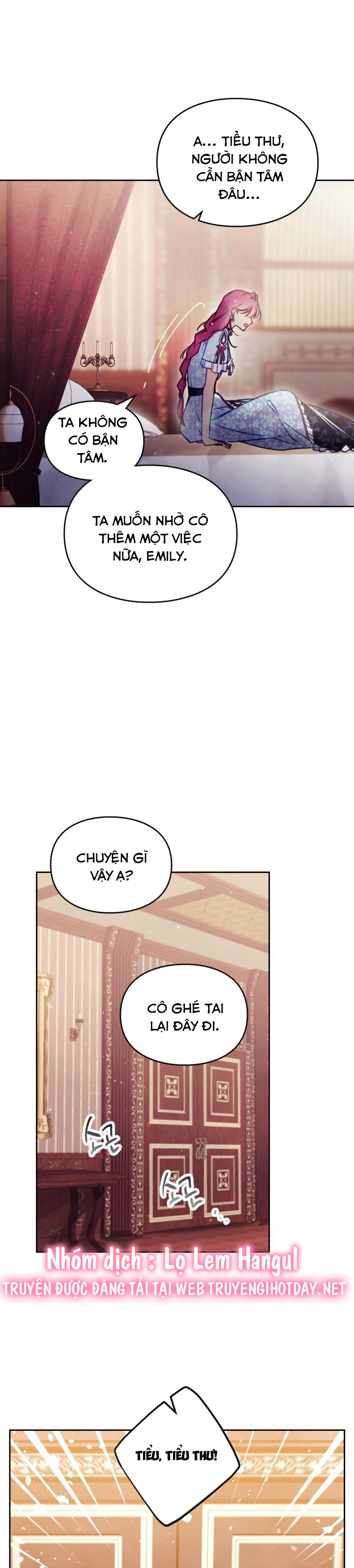 kết thúc của nhân vật phản diện chỉ có thể là cái chết chapter 141 12