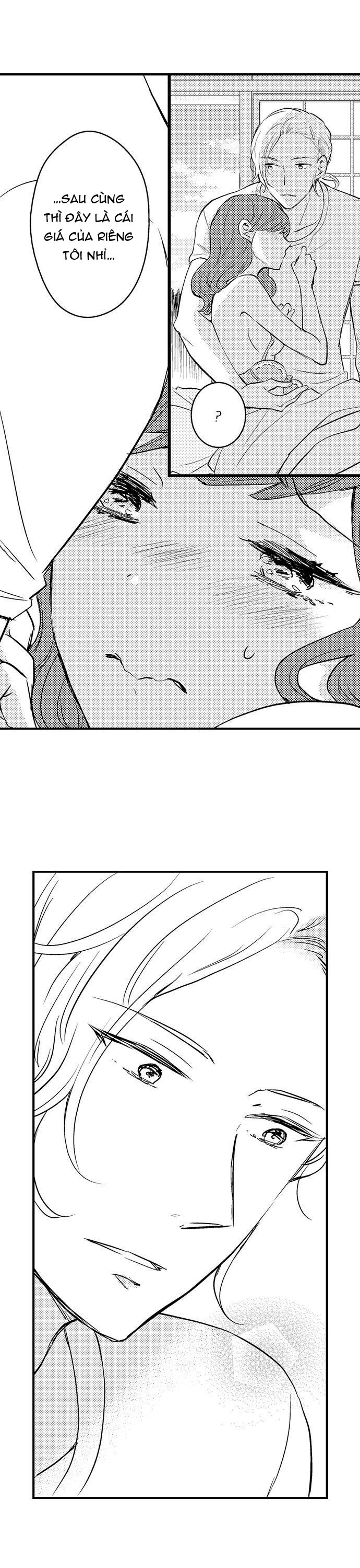 tình dục như mật ngọt chapter 6.2 5