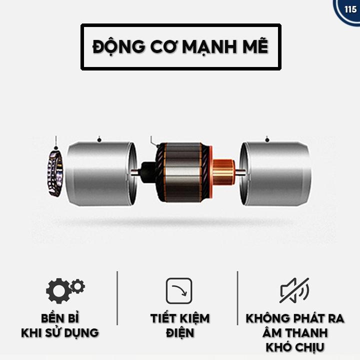 Gối Massage Vai Lưng Và Cổ Đa Năng Hiệu Quả Sử Dụng Được Trong Mọi Hoàn Cảnh 115