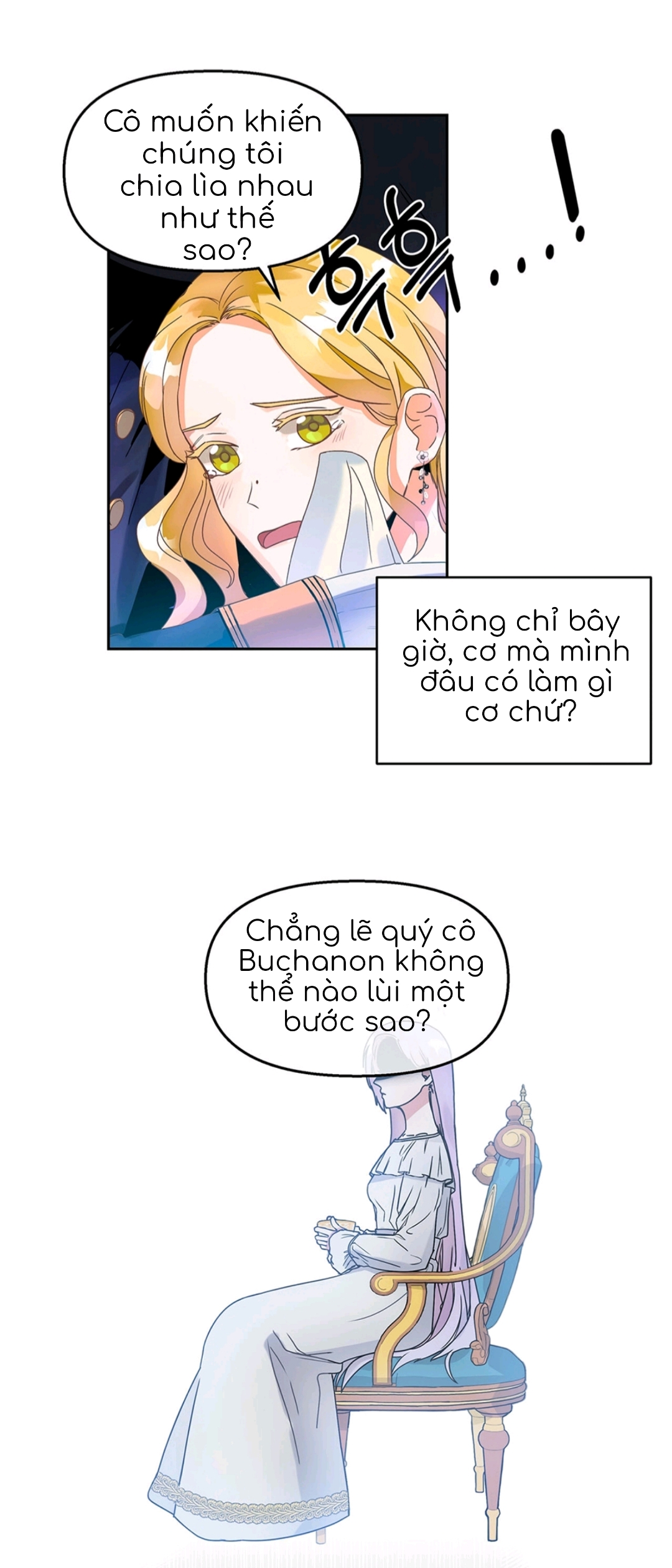hãy phục tùng tôi chapter 1 21