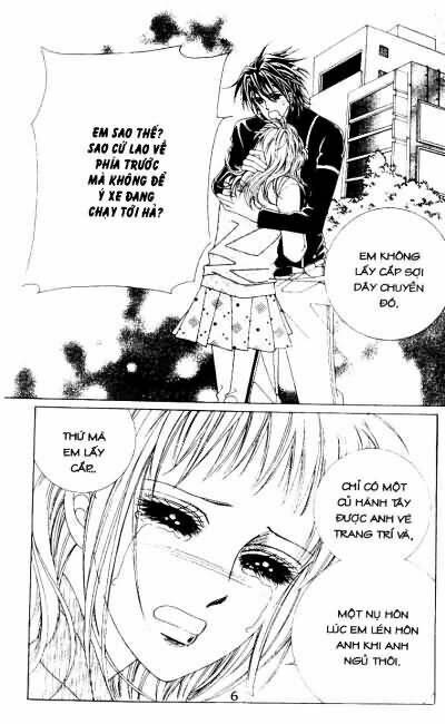 nụ hôn đầu chapter 10 6