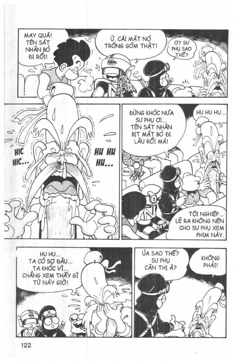 đội quân nhí nhố chapter 2 122