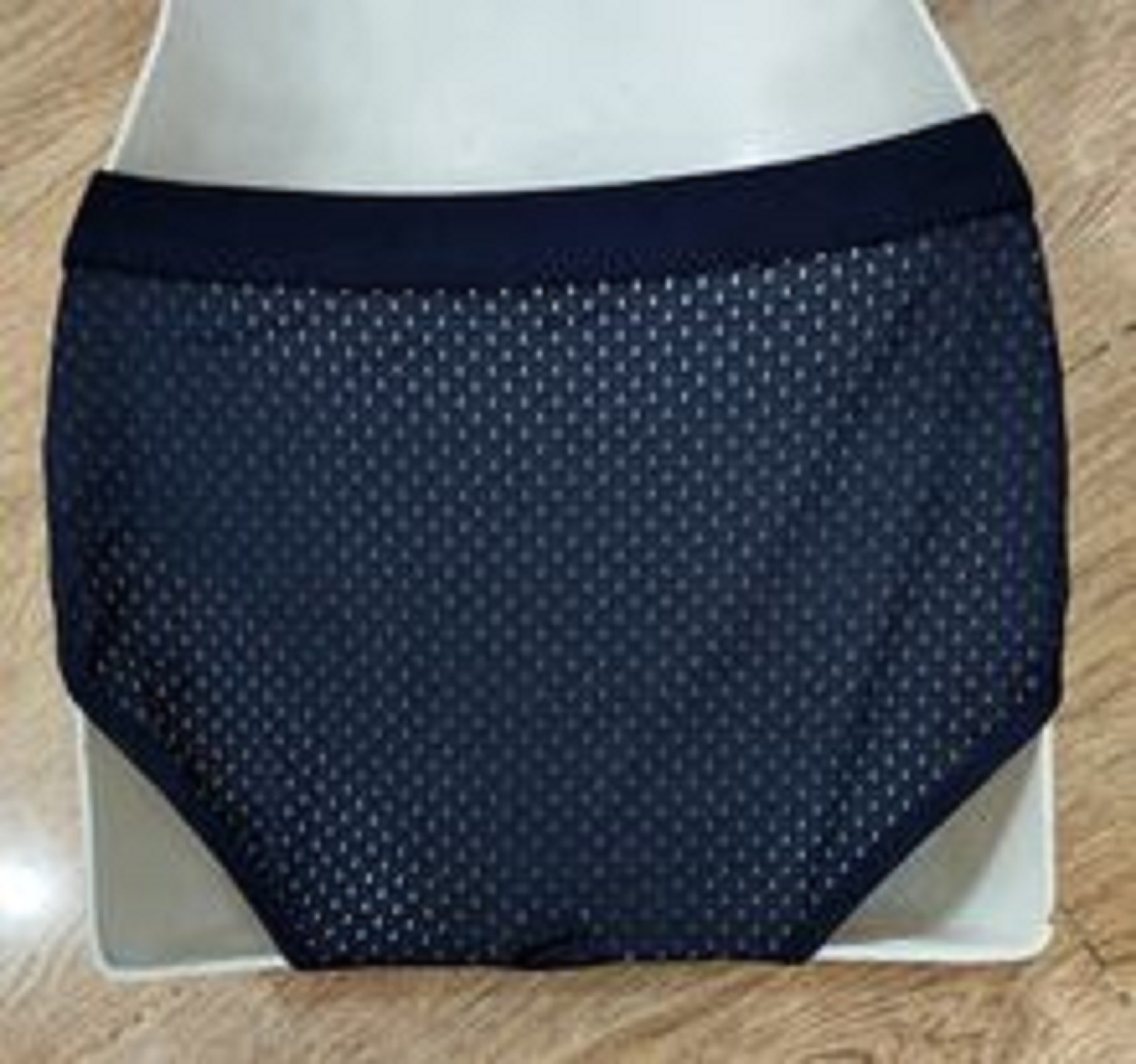 Com bo 5 quần sịp chéo nam thông hơi .