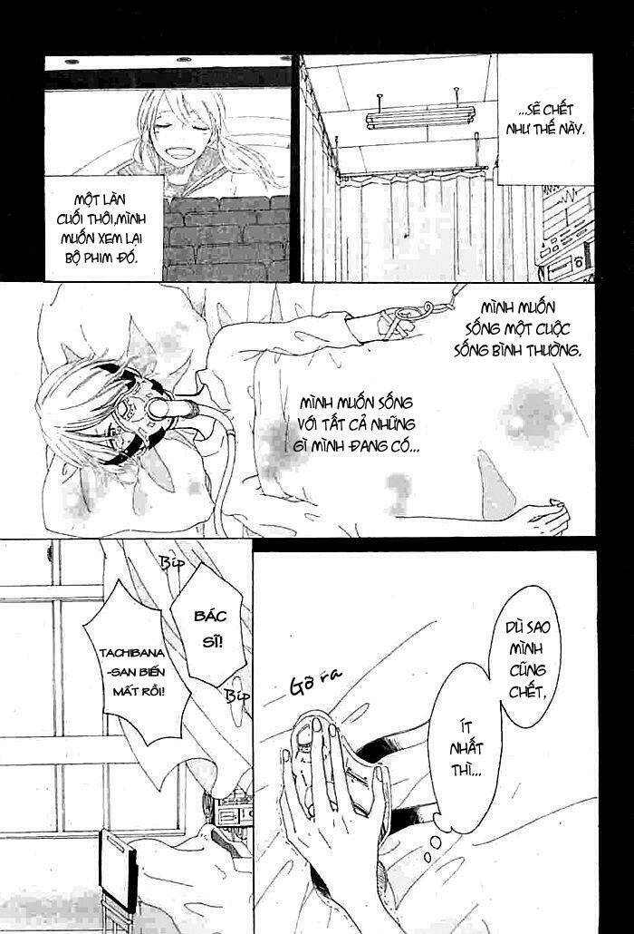 okujou de kimi to yume miru chapter 1 28