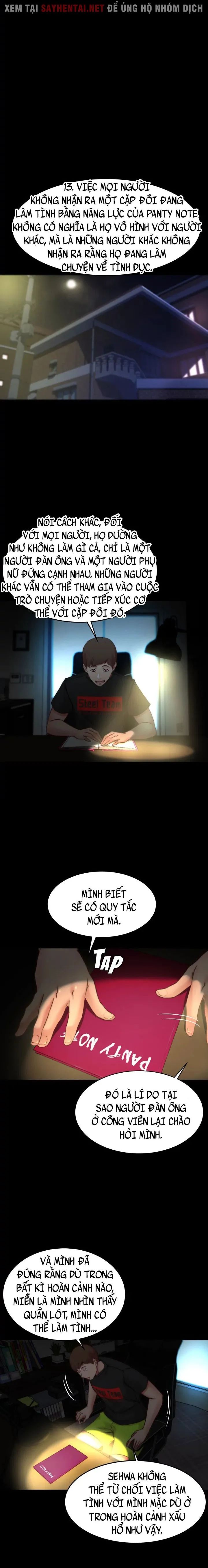 nhật ký quần lót chapter 64 13
