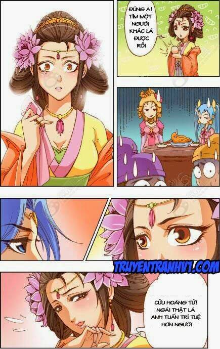 kiêu lý kiều khí chapter 2 8