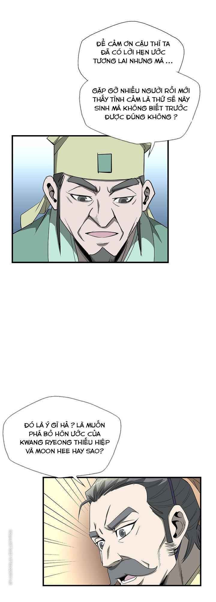 cuồng long chapter 58 10