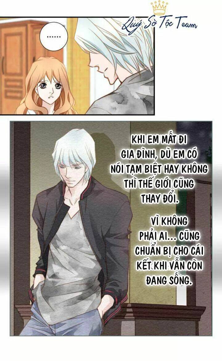 tiếp xúc chí mạng chapter 20 41