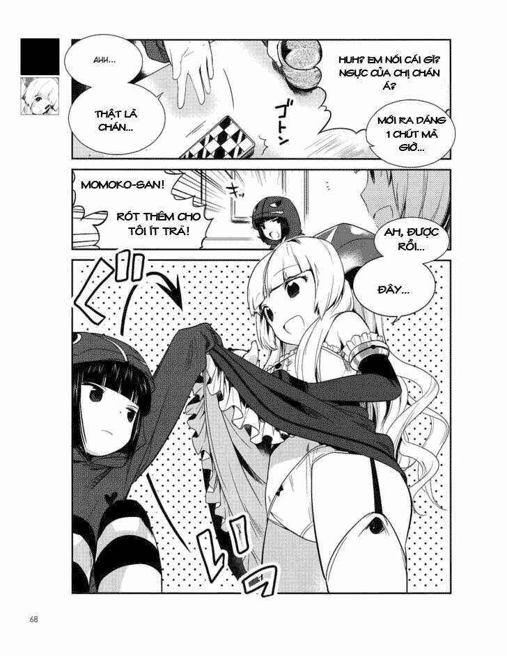 cellphone girl heaven chapter 6 5