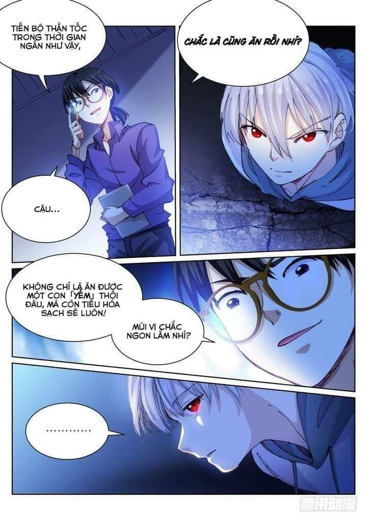 bạch vương tọa chapter 78 3