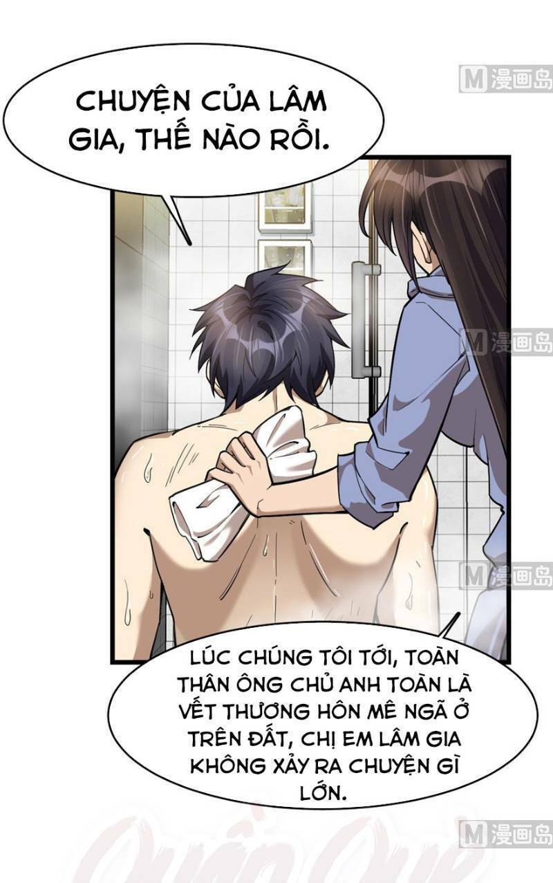 thâm dạ thư ốc chapter 90 8