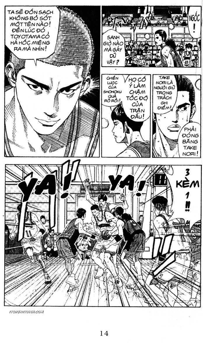 cao thủ bóng rổ chapter 204 6