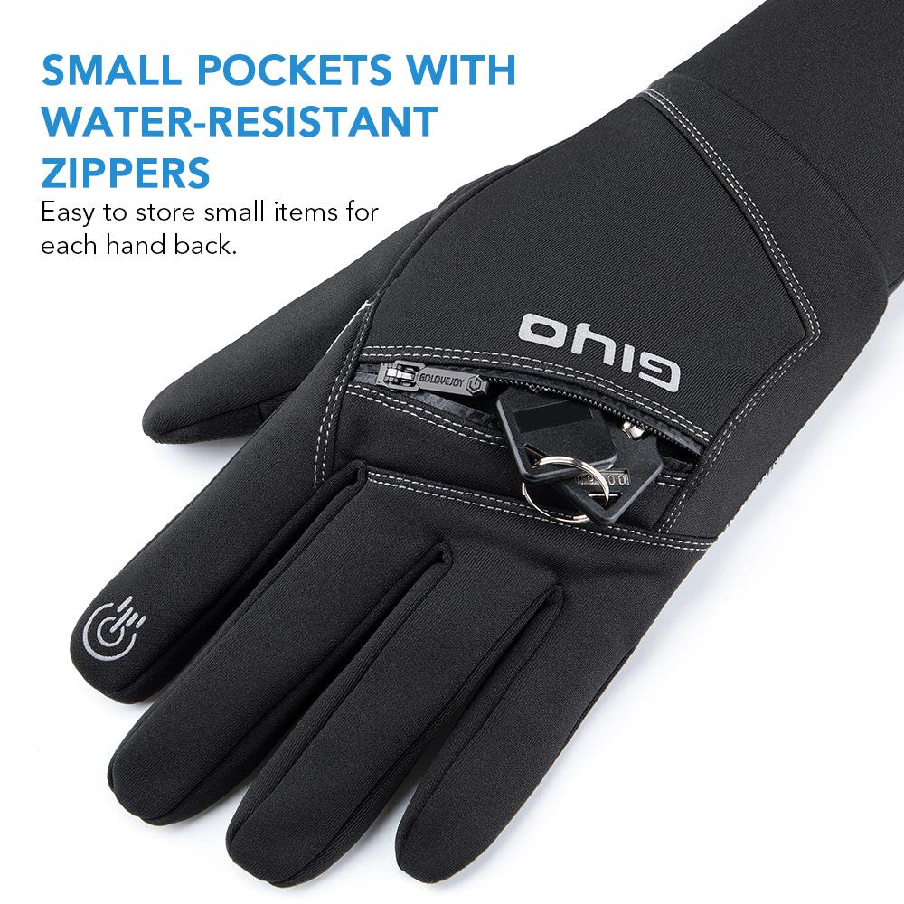 Găng tay đi xe đạp, đi xe máy Trượt tuyết,thể thao ngoài trời