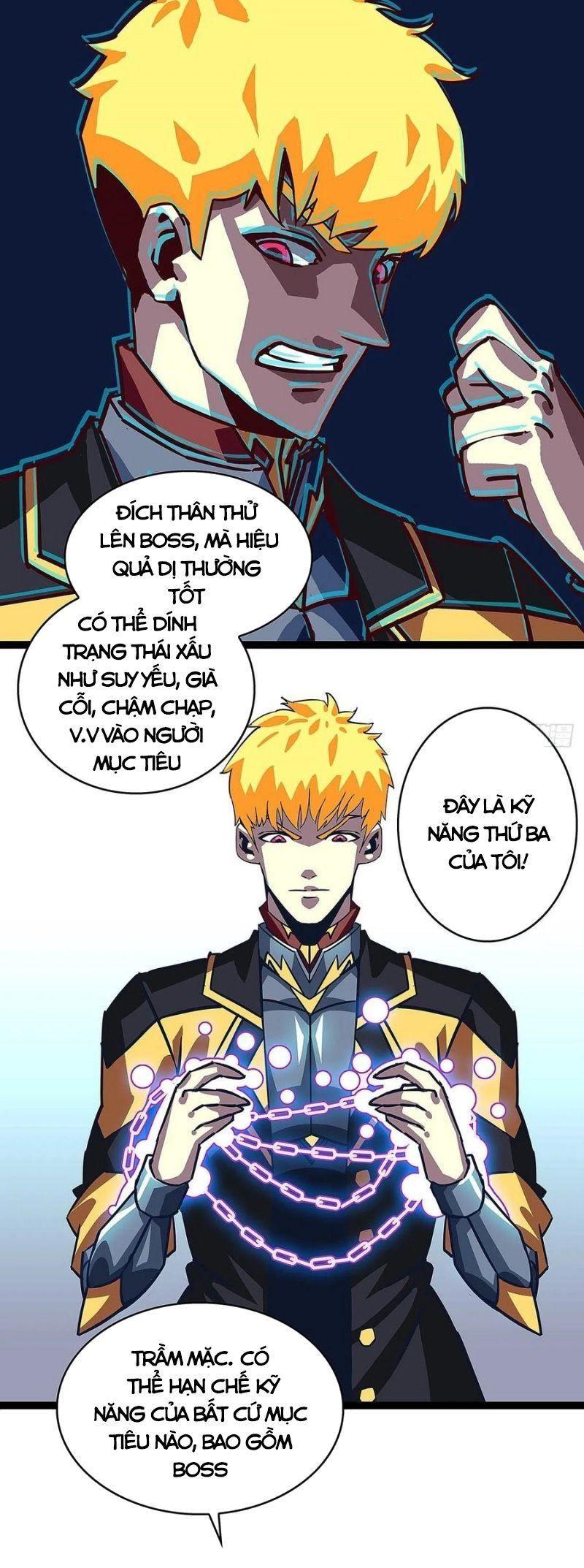 đi lên từ việc chơi game ngiêm túc chapter 26 26