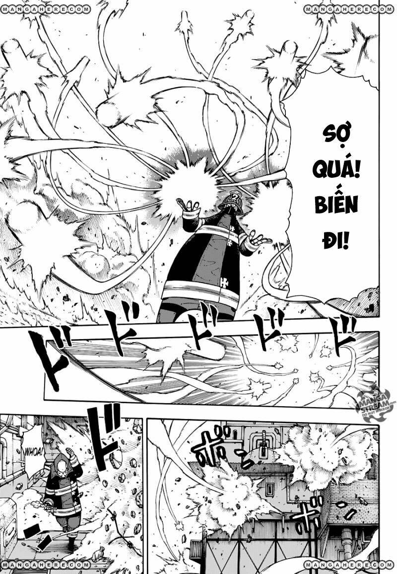 biệt đội lính cứu hỏa chapter 6 9