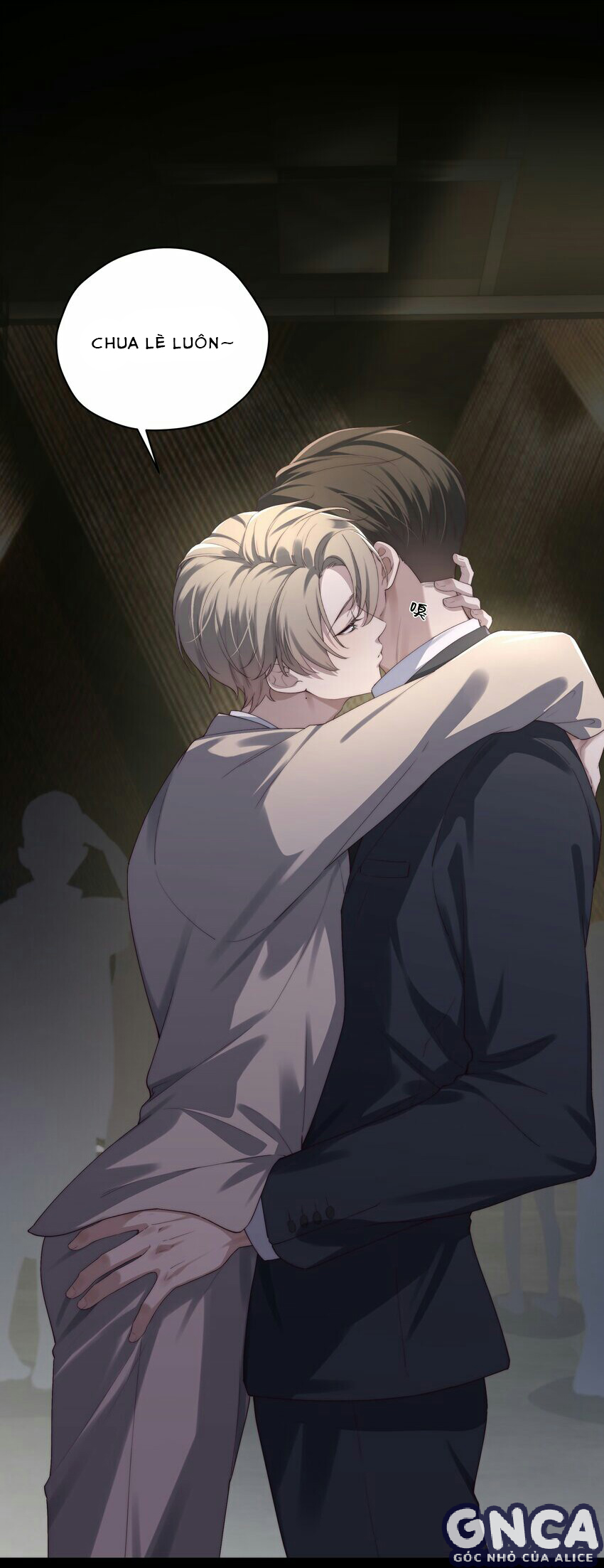 thiếu gia không ngoan - cod chapter 6 9