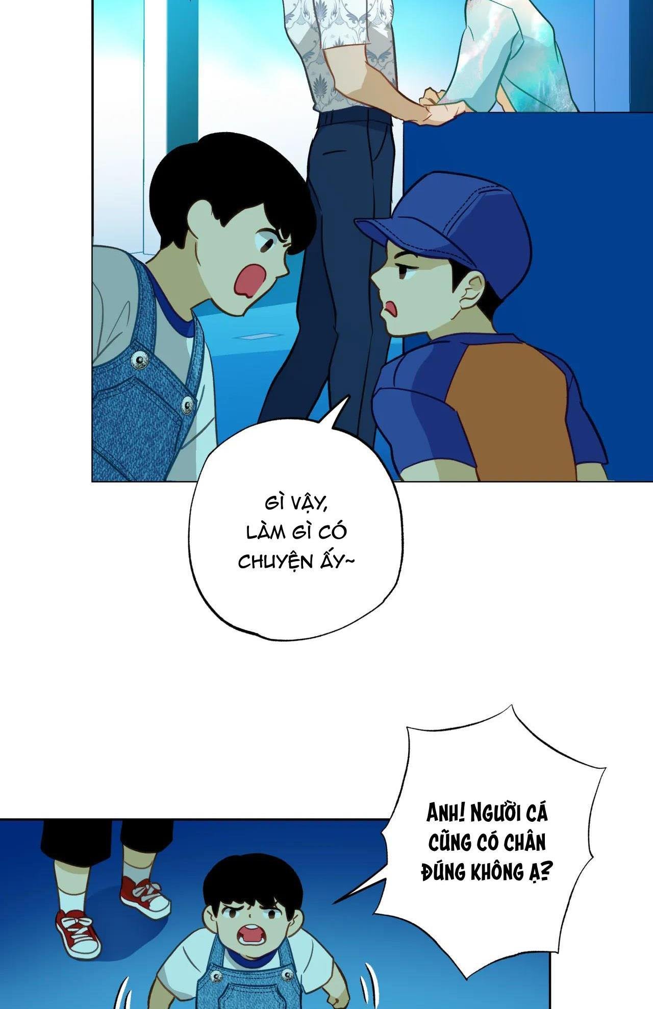 mỹ nhân ngư chapter 16 72