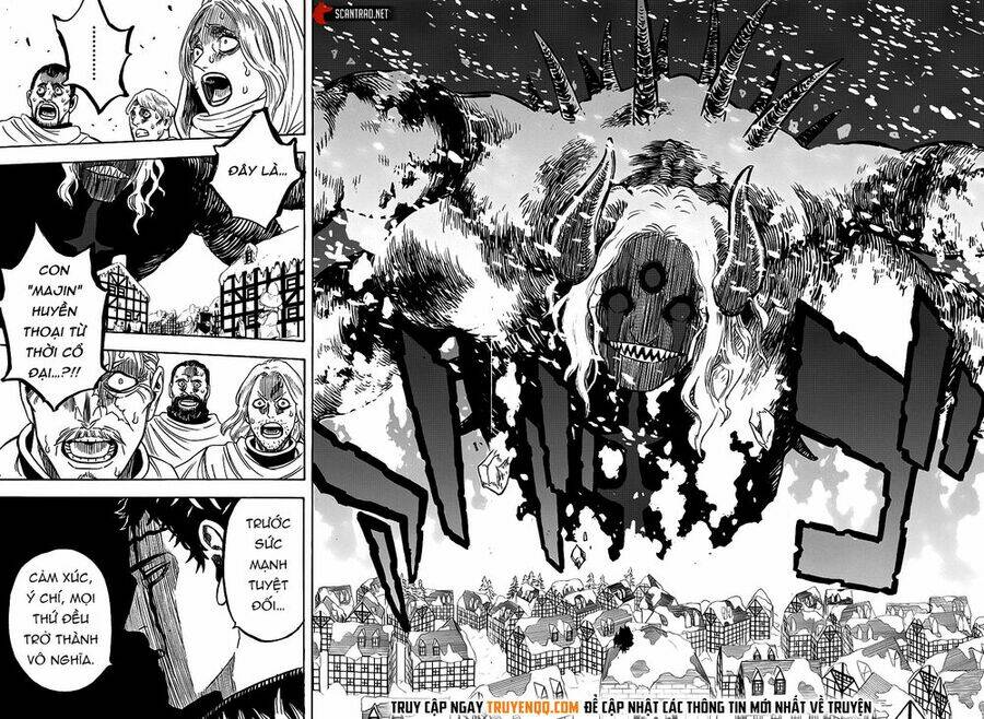 black clover - pháp sư không phép thuật chapter 274 13