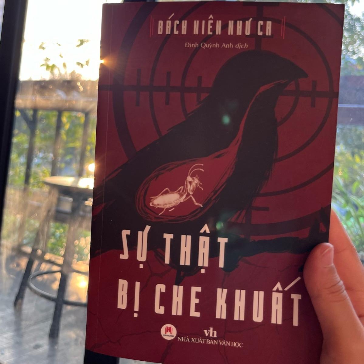 Sách - Sự Thật Bị Che Khuất- Sách trinh thám - 2H Books