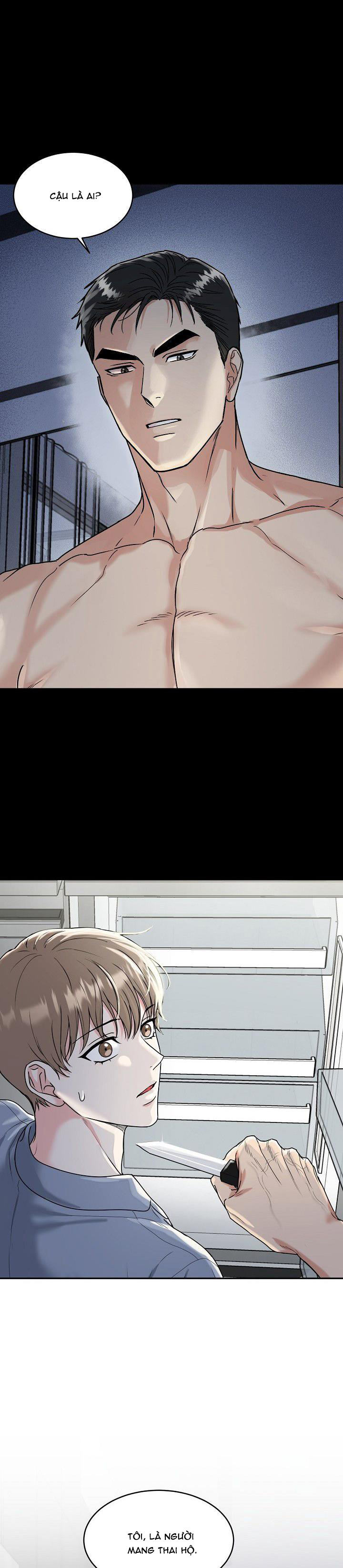 hổ dữ chapter 2 1