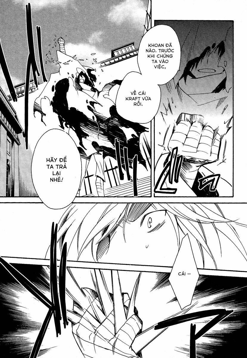 shinyaku ookami ga kuru! chapter 37.2 37