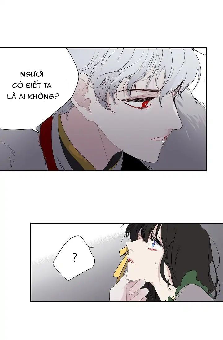 mối tình đầu của bạo chúa chapter 8 5