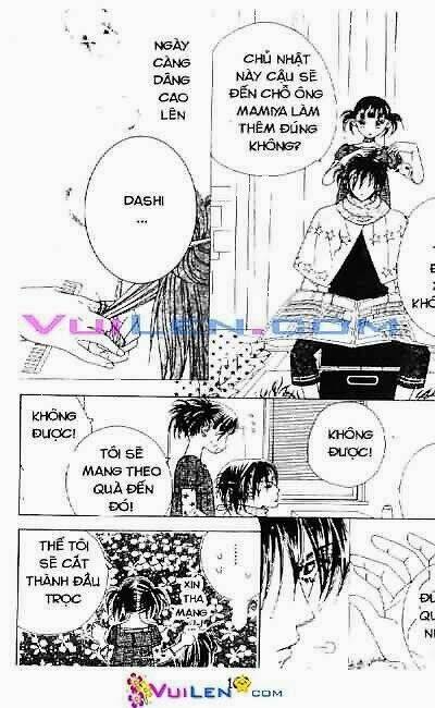 1/4 tình yêu chapter 9 159