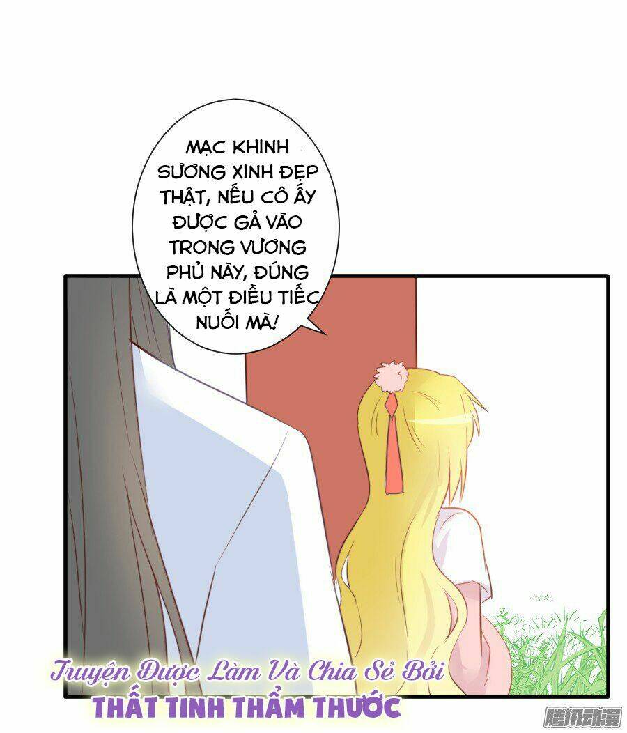 hôm nay ta cũng muốn trêu chọc nàng chapter 19 7