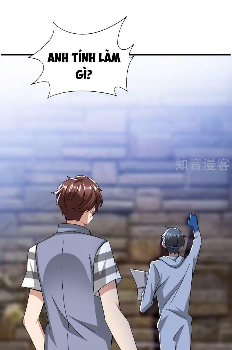 vòng bạn bè mạnh nhất của tiên giới chapter 27 21