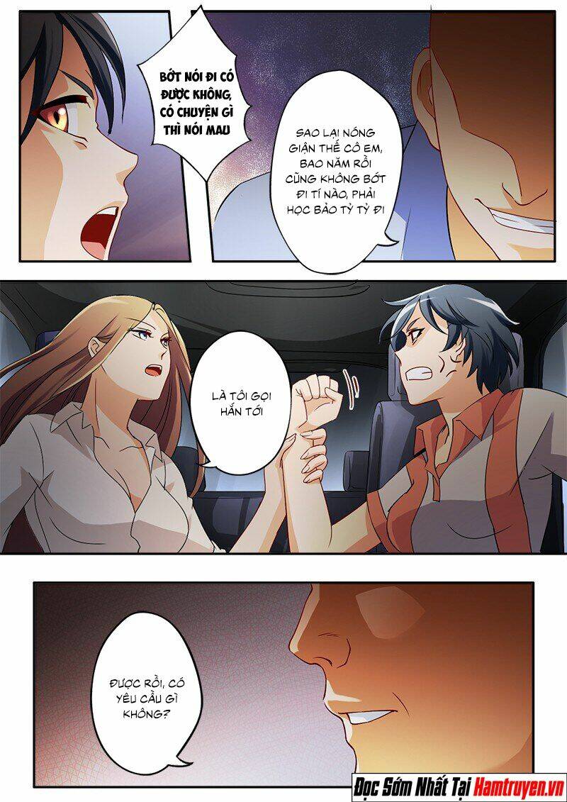 cực đạo thiên sứ chapter 35 7