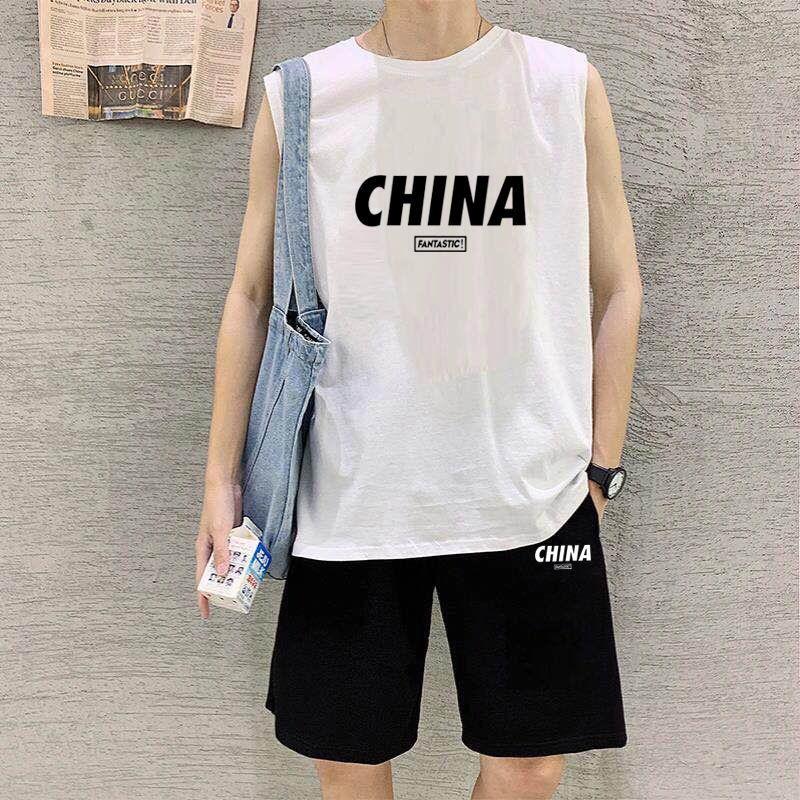 Set Đồ Thể Thao Ngắn Tay Phong Cách Năng Động Trẻ Trung Dành Cho Nam Áo 23 Jersey