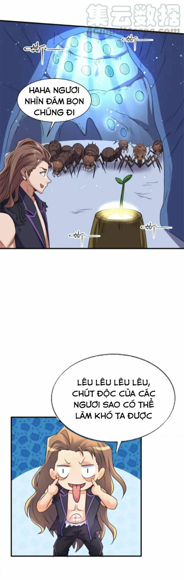 người chặn xuyên không chapter 104 16