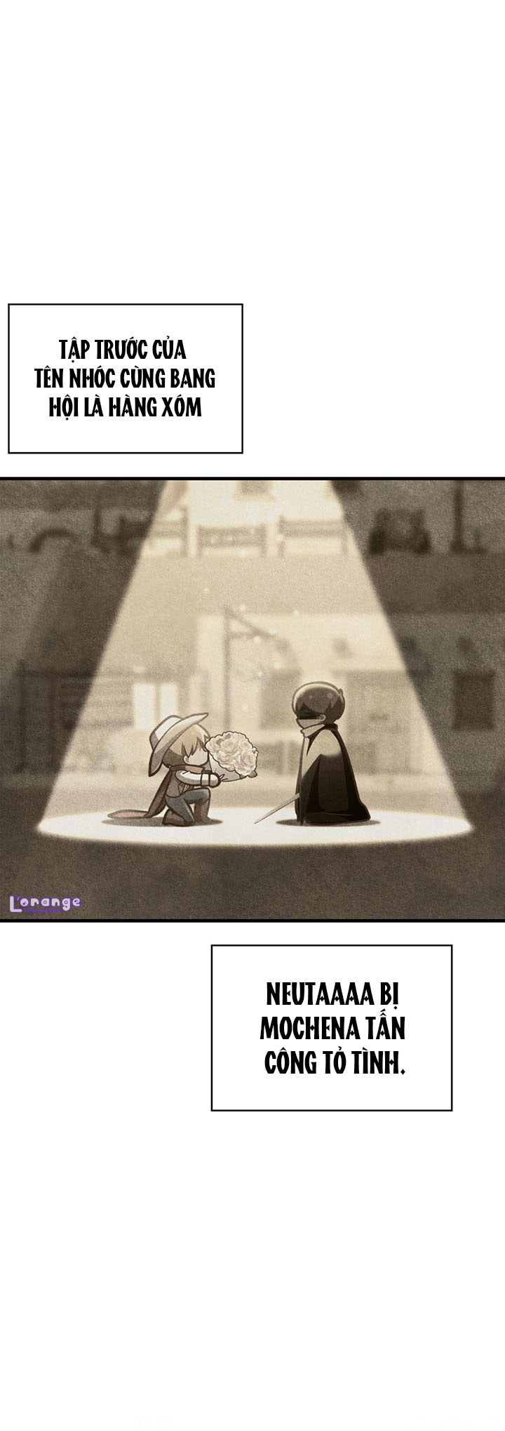 tên nhóc cùng bang hội là hàng xóm chapter 19 2
