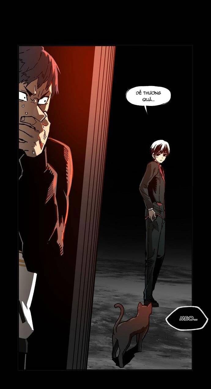 chỉ có cái c.h.ế.t mới là sự cứu rỗi chapter 4 8