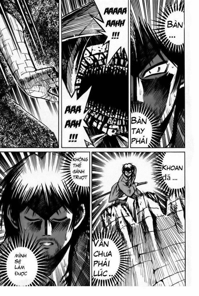 đảo ma cà rồng chapter 80 11