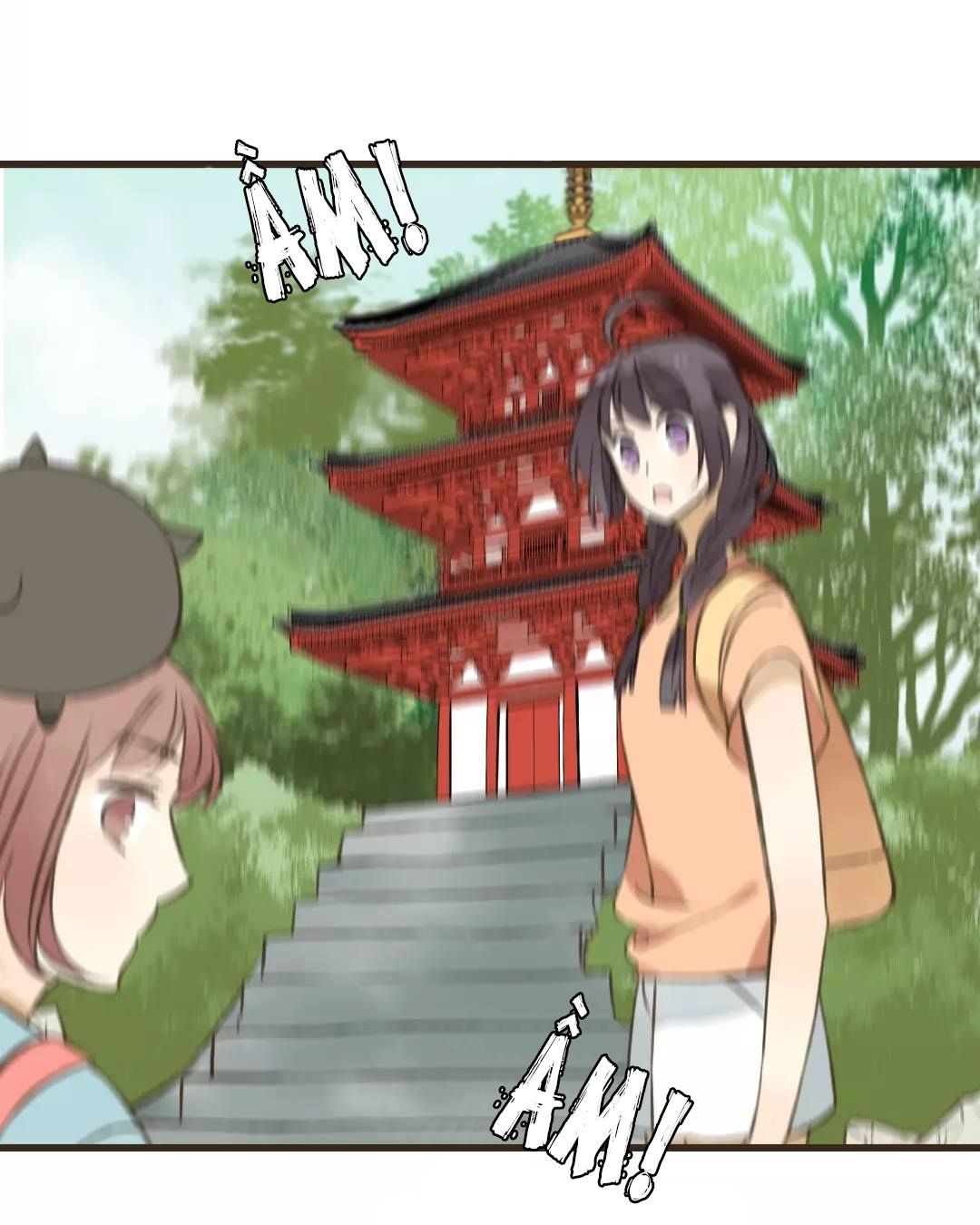 trên trời rớt xuống một hòa thượng ngốc chapter 53 26