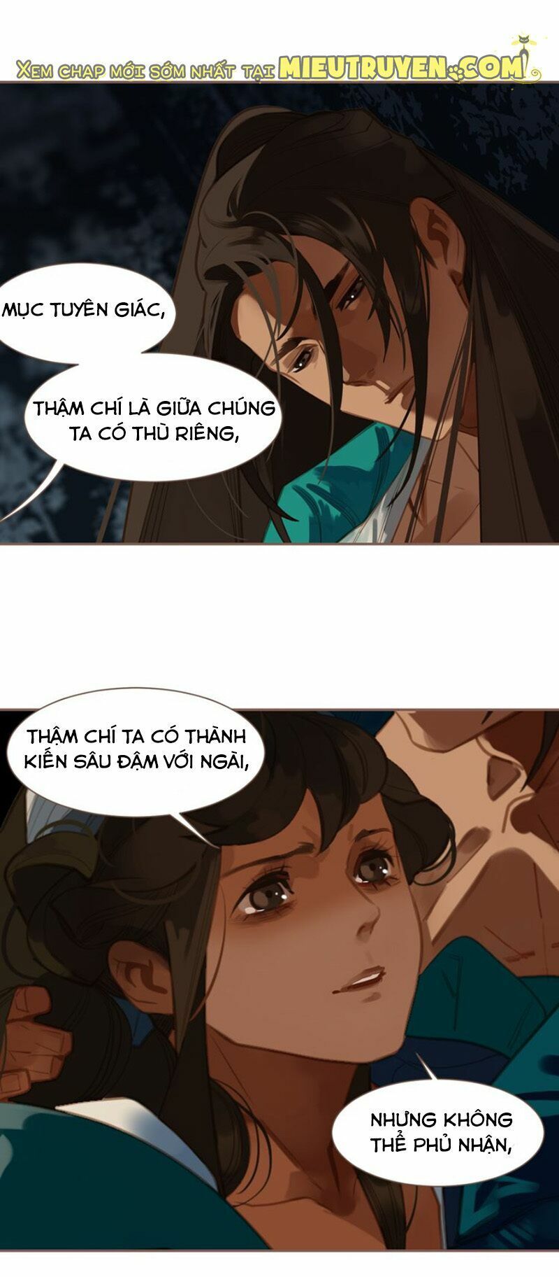 nhất đại linh hậu chapter 59.1 31