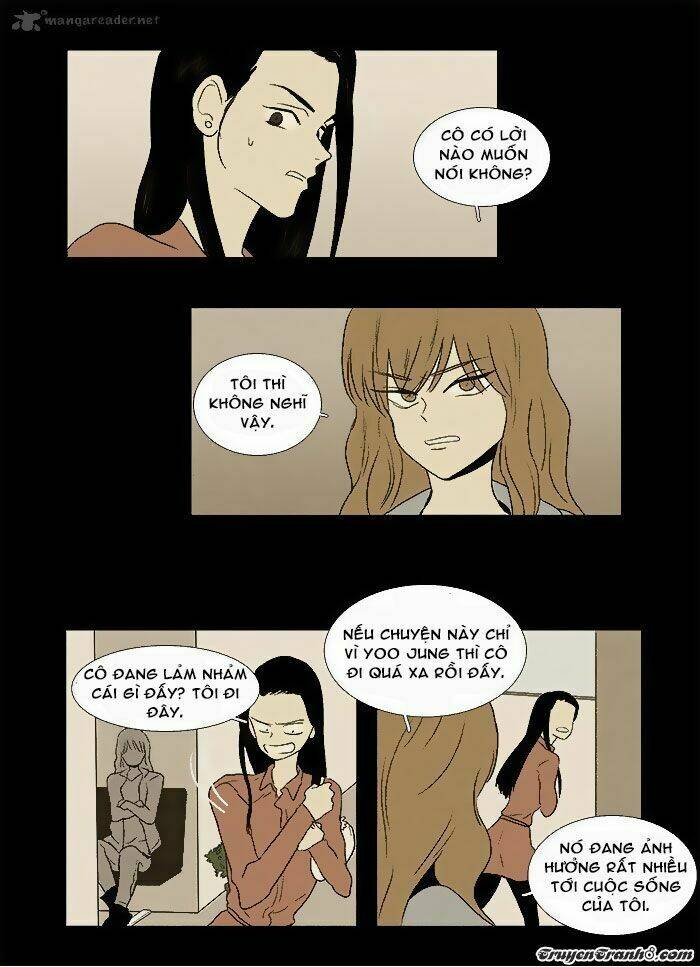 bẫy tình yêu chapter 32 16