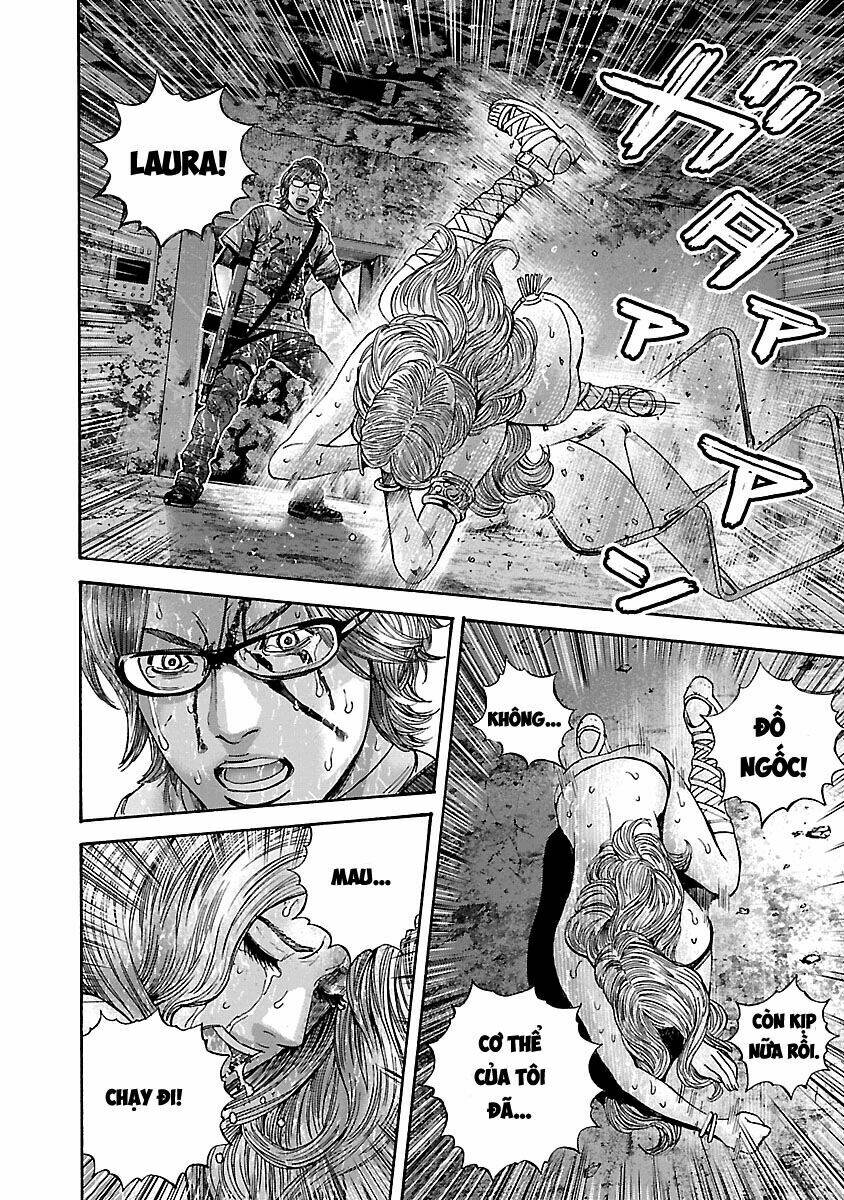 biohazard - heavenly island chapter 37 12