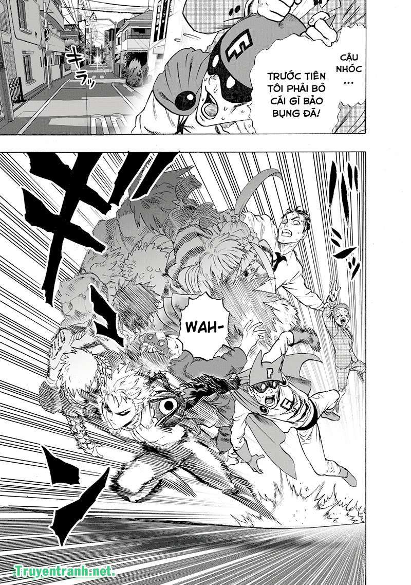 One-Punch Man Chapter 215.1 - Trang 3