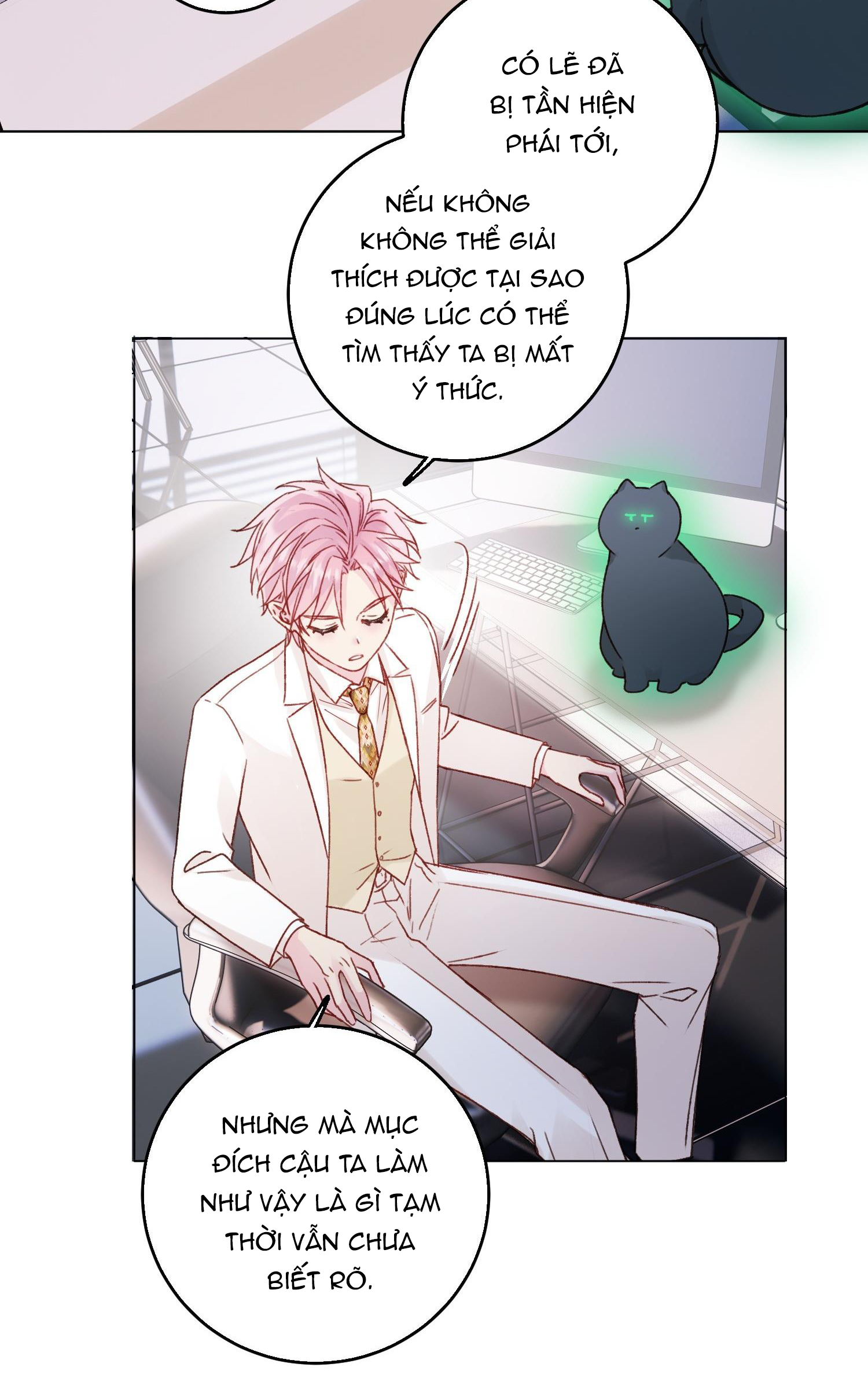 tôi phải làm một kẻ đại xấu xa chapter 73 17