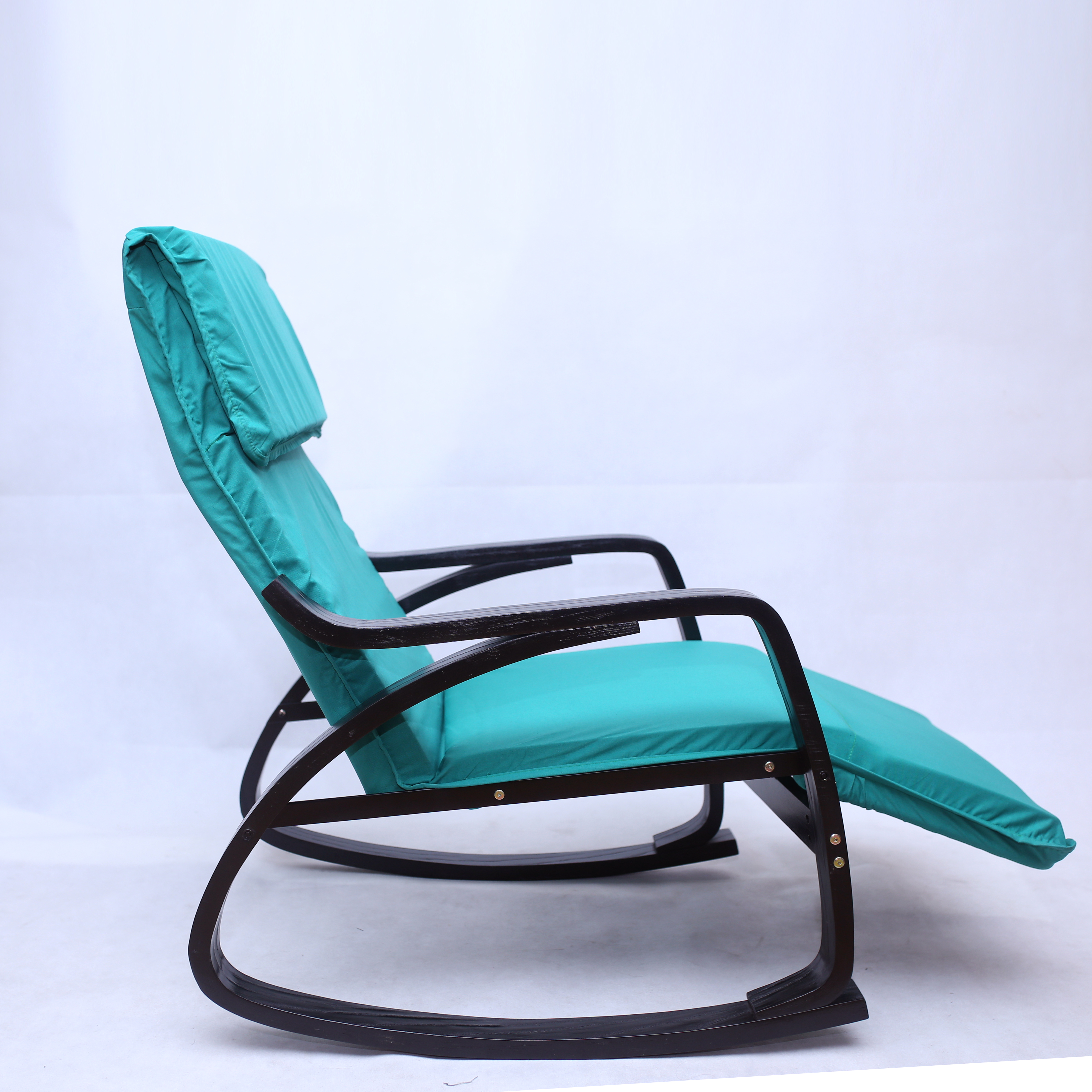 Ghế Poang Rocking Chair - ghế thư giãn bập bênh ngả lưng tùy chỉnh