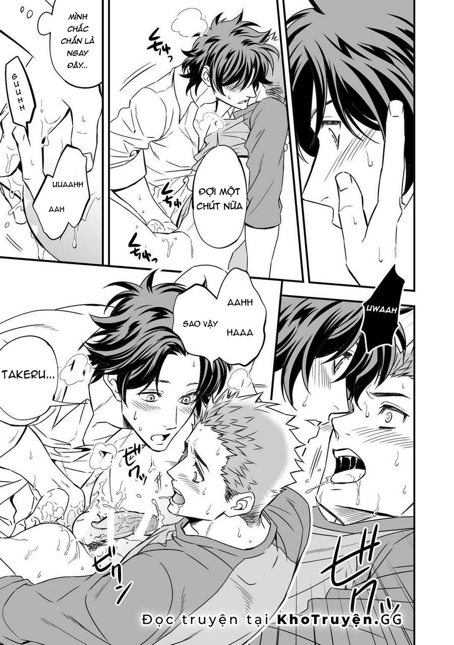 đến lúc yêu đương chapter 1 33