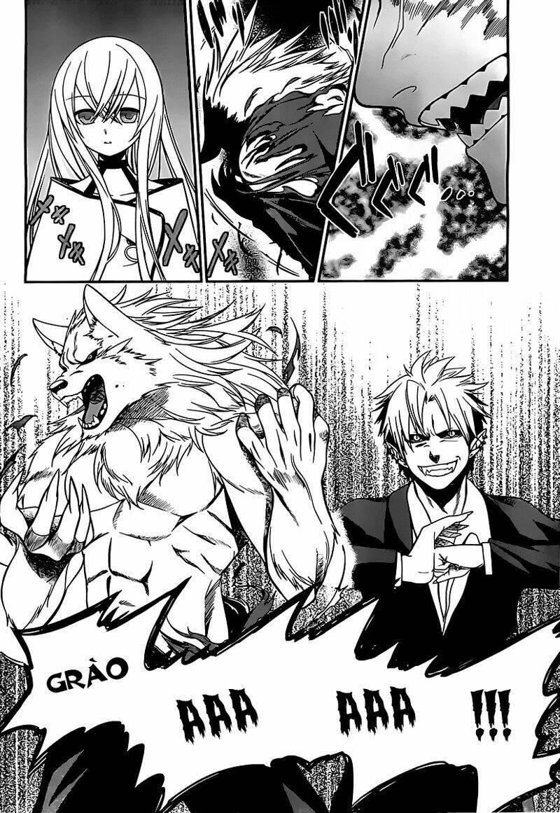 strike the blood chapter 3 7