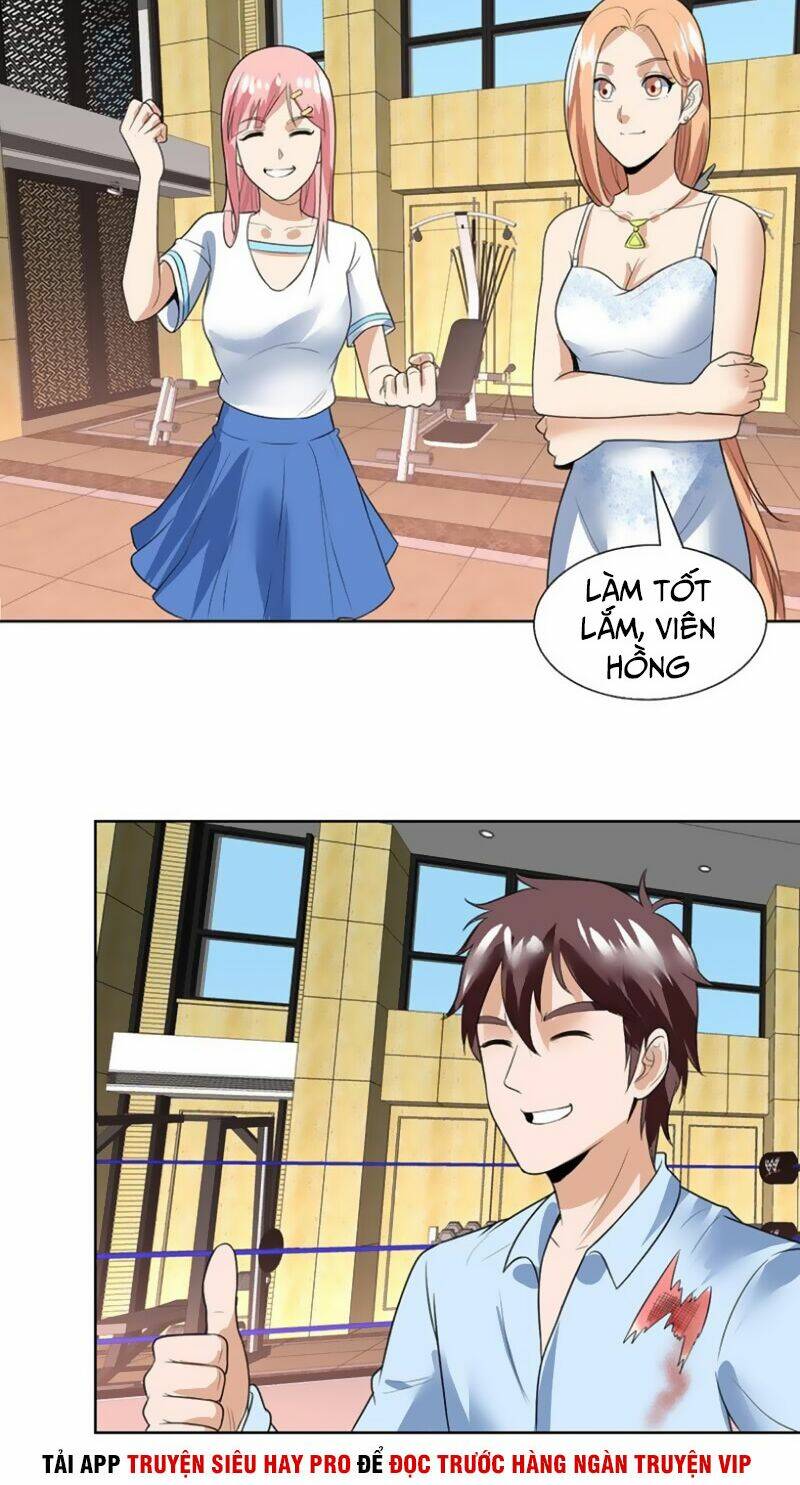 không phải ngón tay vàng chapter 43 9