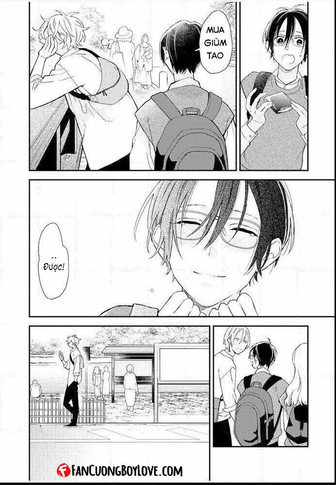 ngôi trường hà khắc chapter 22 21